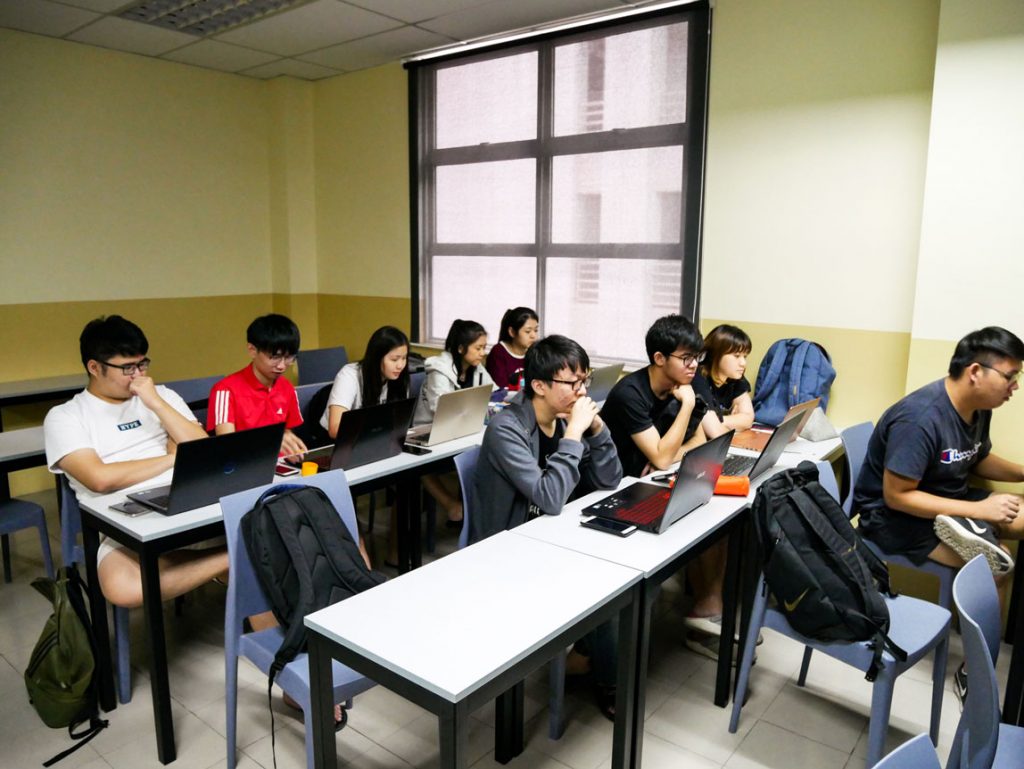 Industry Into The Classroom At Inti International College Subang - Tech 