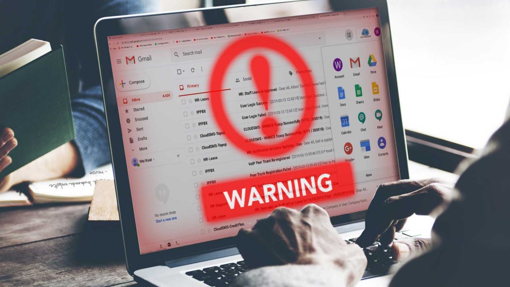 Gmail and Google Drive Suffers Global Outage