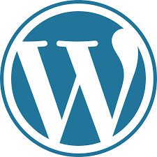 wordpress free website builder icon
