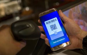 qr code as a famous method to do e-payment