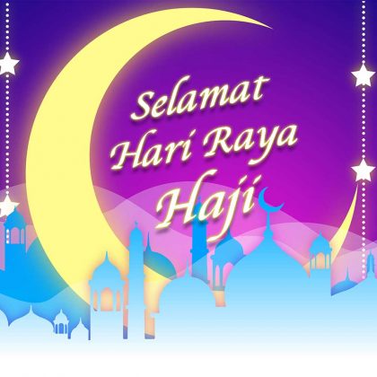 Selamat Hari Raya Haji 2019 - tech.netonboard.com