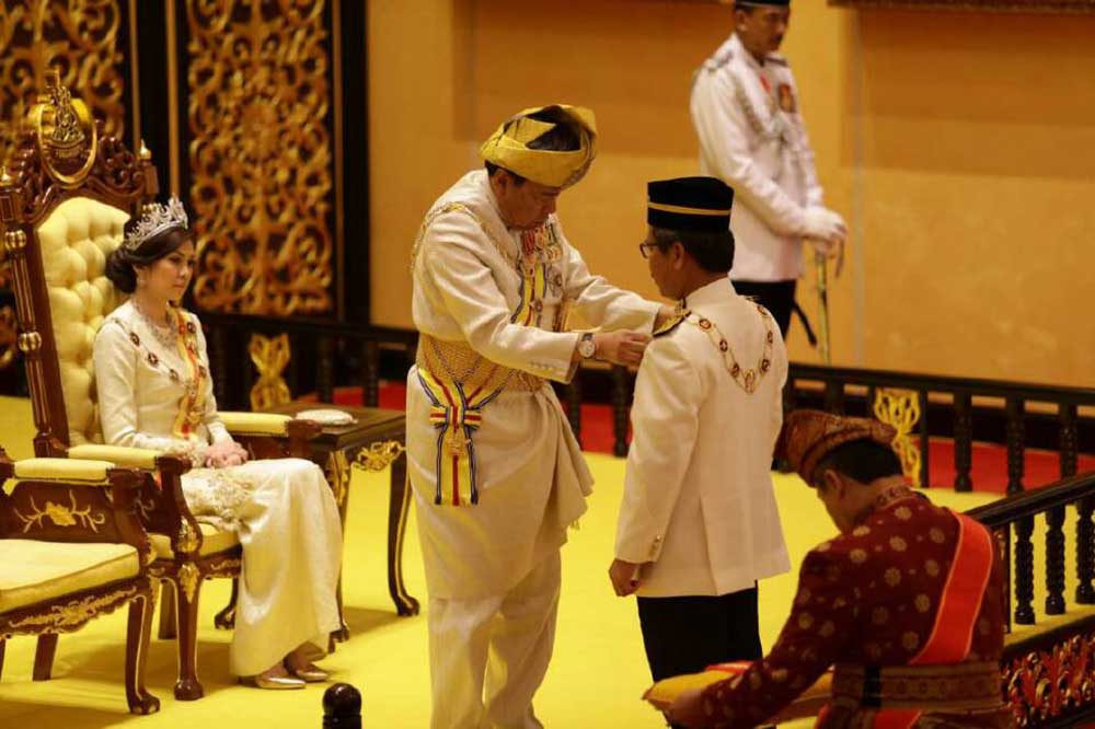 Sultan Selangor 74th Birthday Celebration - tech ...