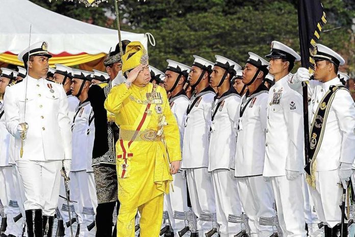 Sultan Selangor 74th Birthday Celebration - tech.netonboard.com