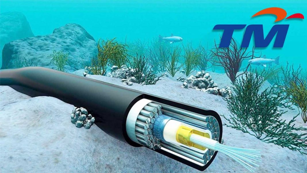 TM Announces Maintenance On Submarine Cable Fault 